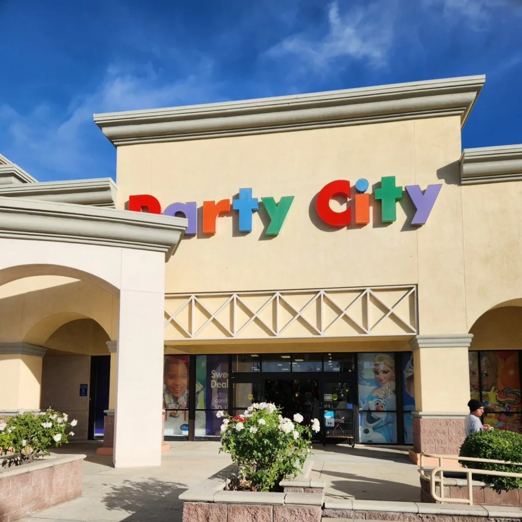 Party City Stores Begin Liquidation Sales