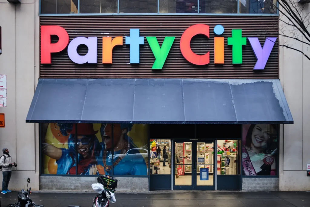 Party City To Close All Stores By February Company Says Party City To Close All Stores By February Company Says