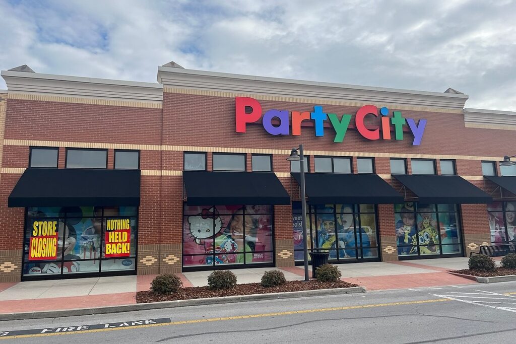 Party Supplies Seller With Two Chattanooga Area Party Supplies Seller With Two Chattanooga Area