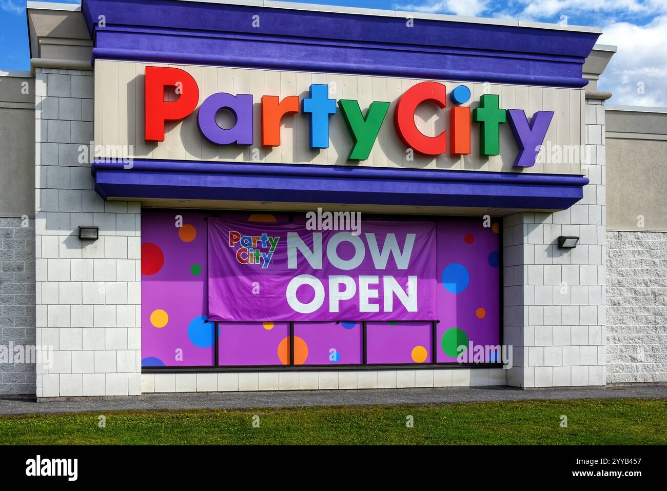 Party Supplies Store