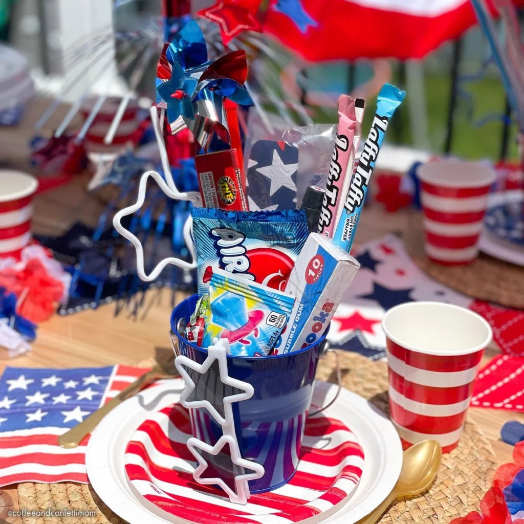 Patriotic Red White Blue Star Silly Straws 10ct Patriotic Red White Blue Star Silly Straws 10ct