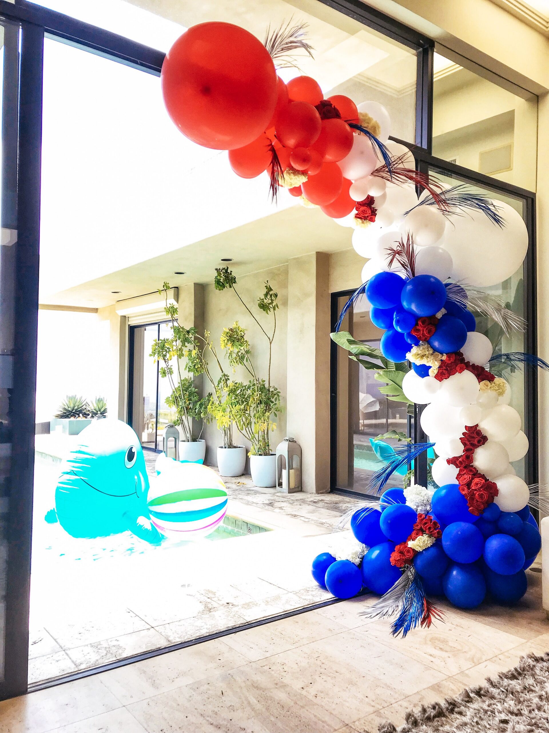 Political Party Theme