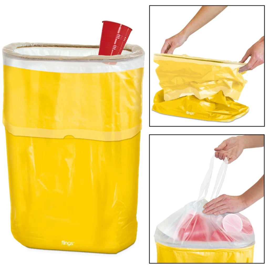 Pop Up Cleanup Kit Pop Up Cleanup Kit