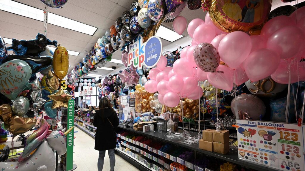 Retail Chain Party City Files Bankruptcy Retail Chain Party City Files Bankruptcy