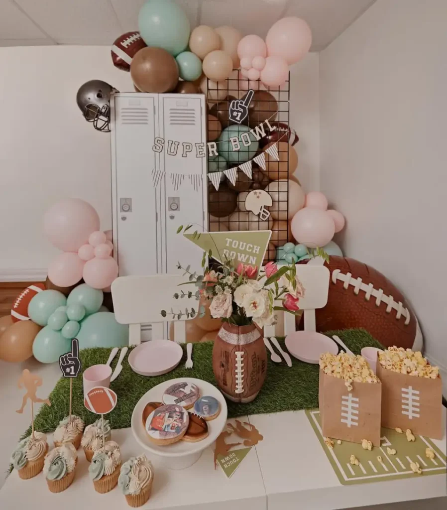 Super Bowl Party Ideas Super Bowl Party Ideas