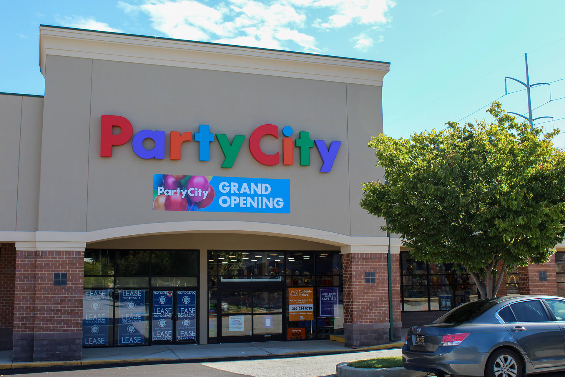 The Partys On In Newark Delaware