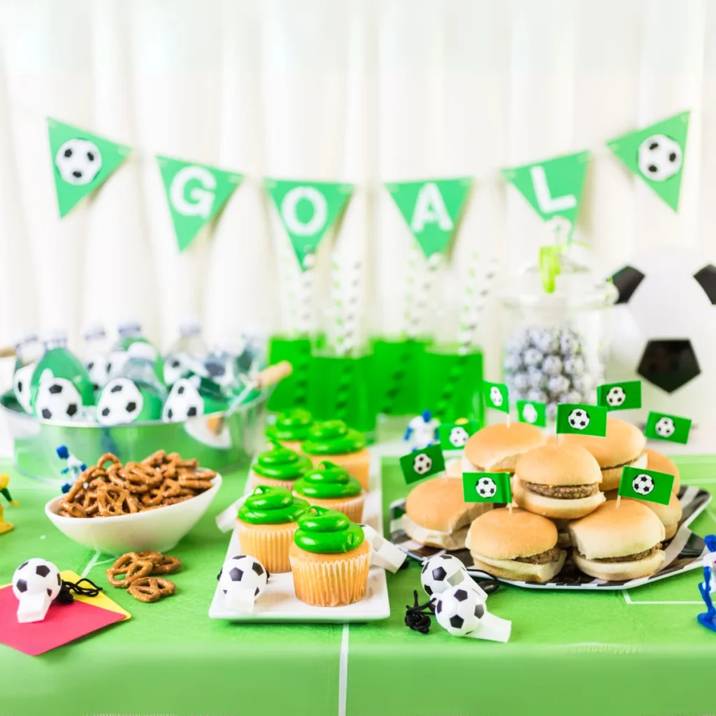 Top 10 Football Party Ideas For Kids 4 Top 10 Football Party Ideas For Kids 4