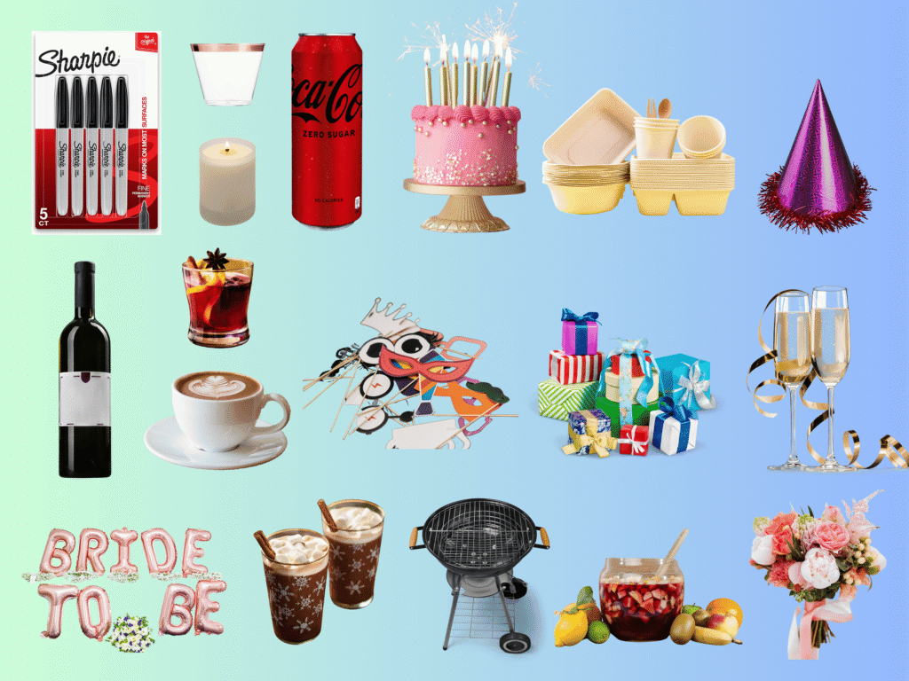 Ultimate Party Supplies Ultimate Party Supplies