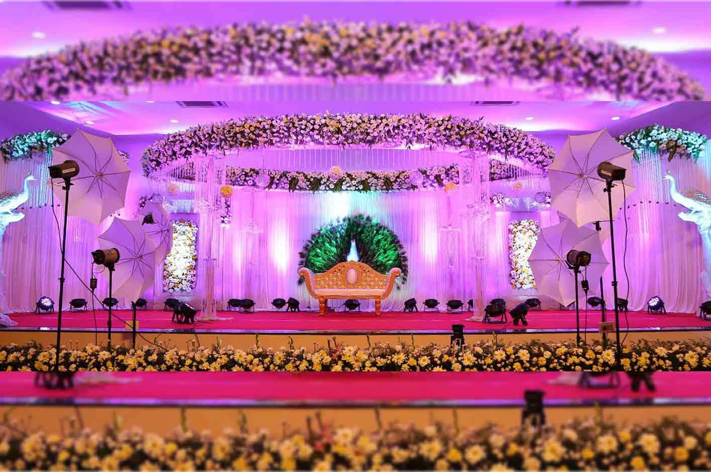 Wedding Decorators Coimbatore